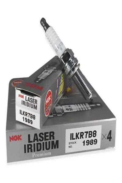 NGK Ateşleme Buji İridyum Takım 4 Adet 1989 ILKR7B8 HYUNDAI İ10-İ20 III 1.0-1.2 B3LA-G3LA-G4LA 2015>PAJERO-OUTLANDER II 3.0 4WD 2008