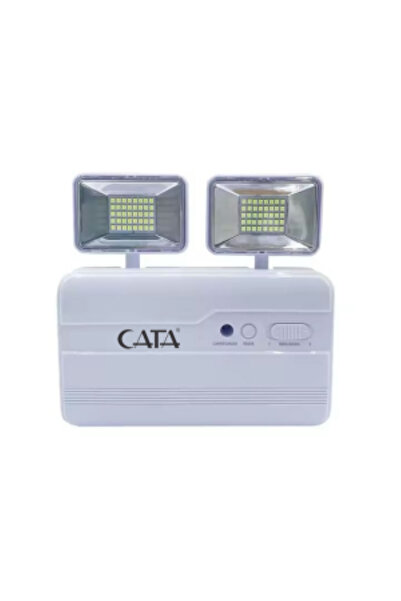 Cata ŞARJLI 2X5w ACİL AYDINLATMA ARMATÜRÜ CT-9171