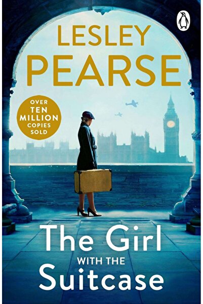 Penguin Books The Girl With the Suitcase