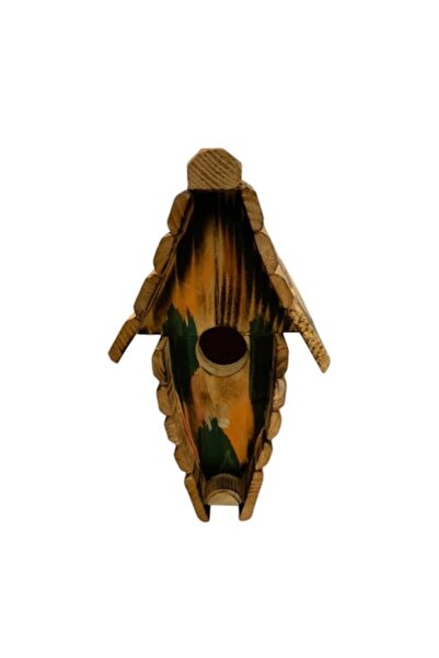 OEM Birdhouse, wood, 34x15cm