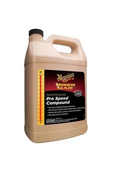 Other Pastă polish abrazivă Meguiar's M100 Pro Speed Compound, 3.78L