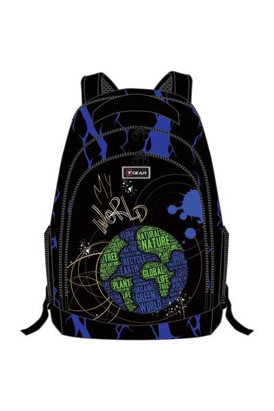 F Gear Fgear Backpack, 19 inches, FKFG03310