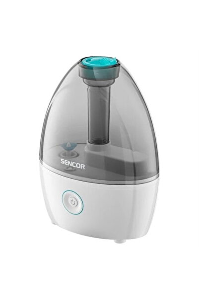 Sencor SHF 901WH pentru birou , 0.9 L, 18 m², Alb