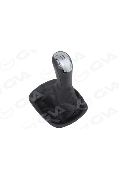 GVA Nrzsnt Gear Knob Bellow Gray Numerator (111304) Fabia 00-08