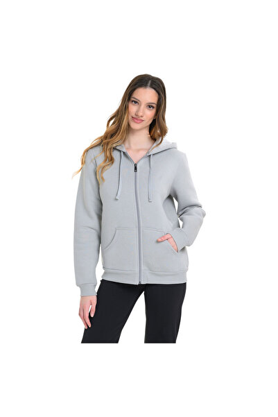 Target Womens Fleece Hoodie Jacket M