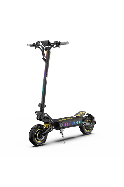 OOTD T10 Pro Trotinetă electrică cu motor dublu 2x1300W, 65km/h, 52V 23.4Ah, ...