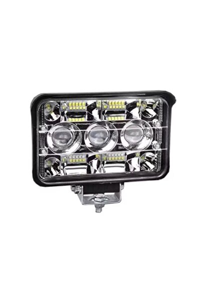 Led Light Alex Proiector LED cu 3 lentile, 2 faze 156 W, 12 V-24 V, lumină al...