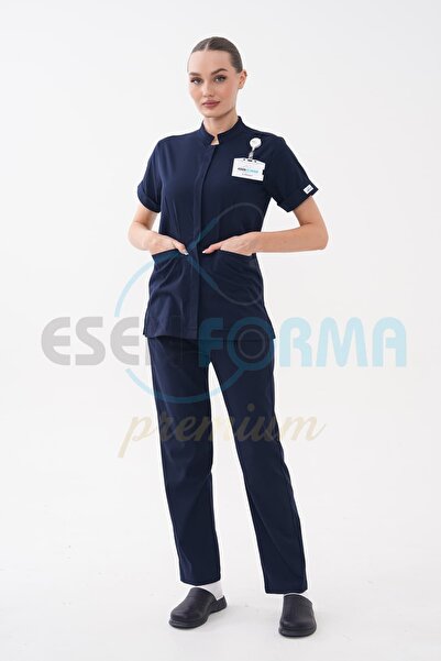 Esen Forma Nexora - Kadın Scrubs Takım