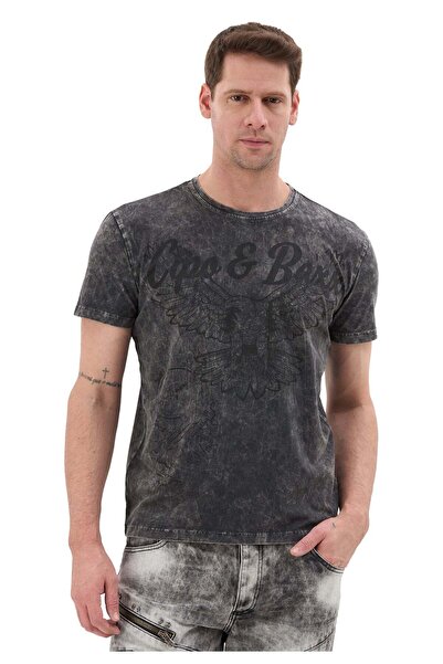 Cipo & Baxx CT833 TRICOU BĂRBAȚI