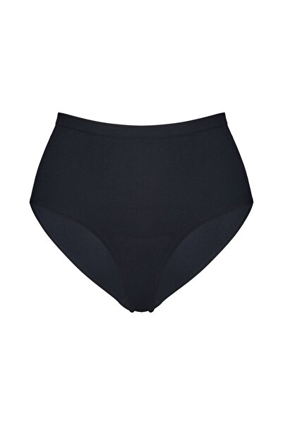 ESOTIQ Women's Shapewear Briefs Slimming Panties High Waist with Cotton Gusse...