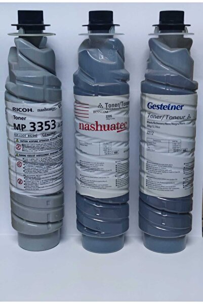 Ricoh MP-3352/3353/2205/2212/1022/1027/2510/3350/2220D/DSM-725 UYUMLU TONER