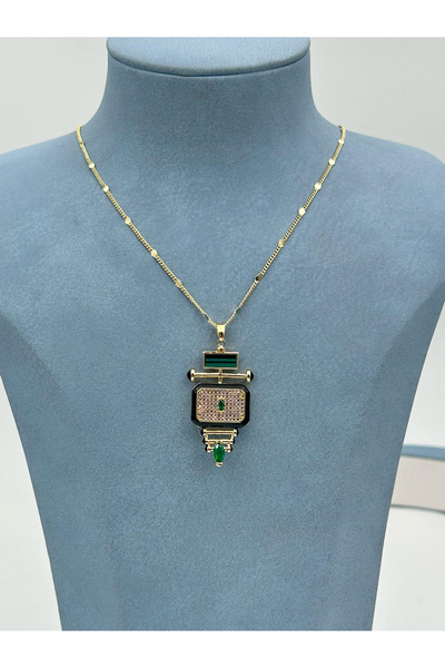 Bozhi Steel Necklace 45cm Special Gift