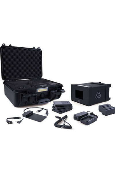 ATOMOS ACCKT1 - Κιτ Αξεσουάρ Σειράς Φλόγα/Υπνόδωμα