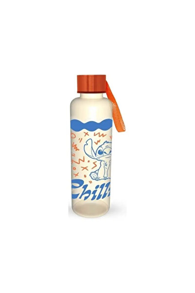 Pcmerch Lilo & Stitch (Chillin’) Sticlă subțire din plastic