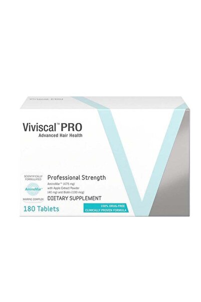 viviscal PRO Advanced Hair Health Professional Strength Scientifically Formul...