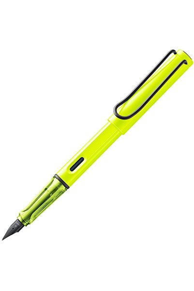 Lamy Safari 2026 Özel Üretim Rengi Neonyellow Dolma Kalem M Uç