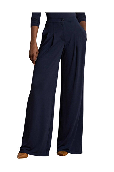 Ralph Lauren Γυναικείο Παντελόνι Navy Μπλε 200980217002-Navy