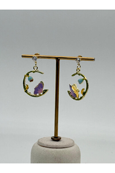 Bozhi Elegant Earrings Sparkling Gift