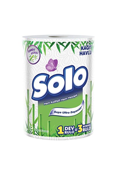 Solo BAMBU DEV RULO 1=3 X 2 PAKET