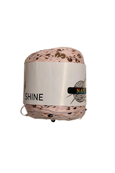 Thezuffy Nas Shine Pachet avantajos de 2 bucăți, 45% bumbac, cu paiete, 100 g...
