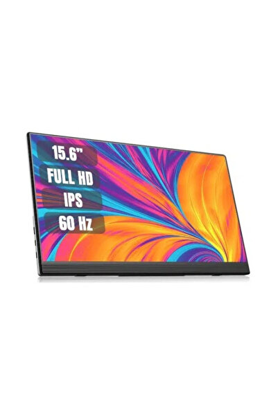 Avantron Monitör 15.6" 60Hz Mını Hdmı+2*Type-C+ Mıcro Port 1920X1080 Ips Hopa...