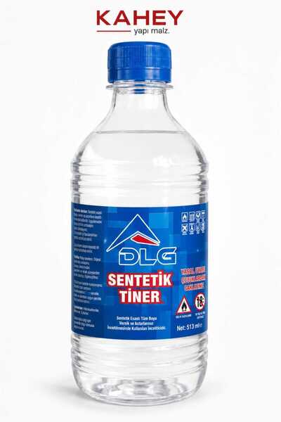 DLG Sentetik Tiner 513 ml