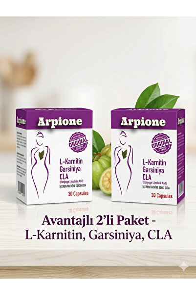 Arpione L-Karnitin & CLA