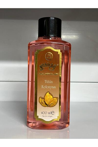 YENİÇAĞ Kolonyaları Tütün Kolonyası 400ML Pet