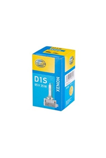 Aftermarket Bec Xenon Hella 4300K D1S