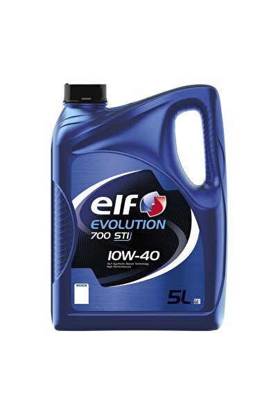 ELF Ulei de motor EVOLUTION, 10W40, 5L