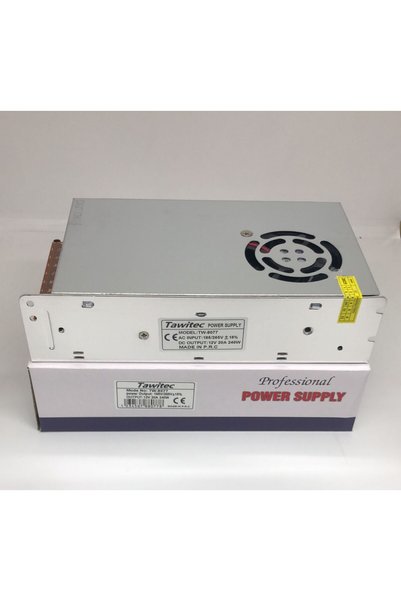 Tawitech Tawitec Tw-8077 12V 20 Amper240w adaptör