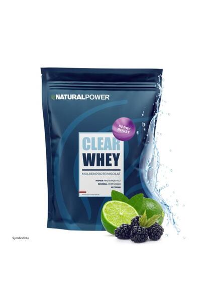 Natural Power Clear Whey - Pure Protein