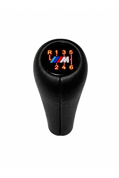OEM Φωτιζόμενος Λεβιές Ταχυτήτων BMW M – E46 LED LED (6 ταχύτητες)