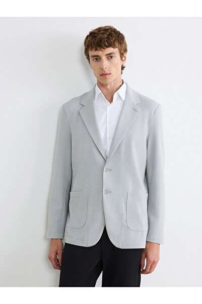 LC Waikiki Peak New Season Slim Fit Men's Blazer Jacket