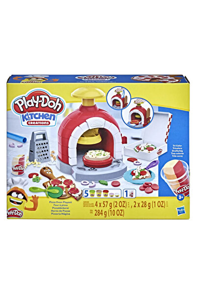 Play Doh PLAYDOH PIZZA OVEN