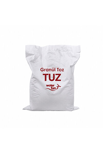 Waterfun Granül Havuz Tuzu UygunHavuz