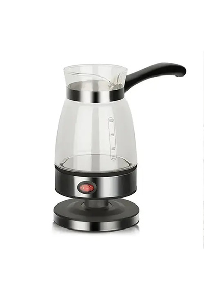 Primo Plus DENX DX3418 Electric Coffee Kettle 500ml 600W Stainless Steel with...