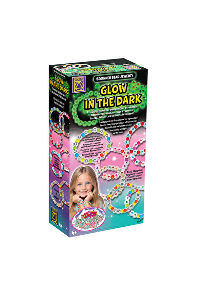 Zumzeria Set Creativ Bratari Glow in the Dark
