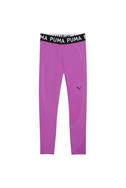 Puma Women's Strong Colorblock Tights XS