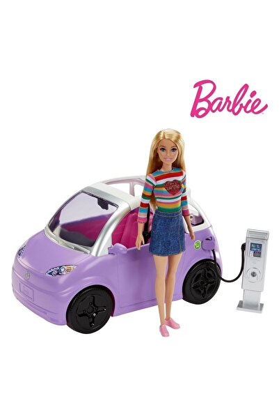 mattel Barbie Electric Car -