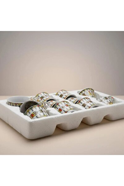 Generic Arabic Coffee Cup Set 12Pcs