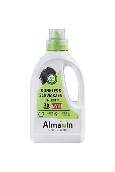 Almawin Detergent lichid pentru haine negre, 750ml