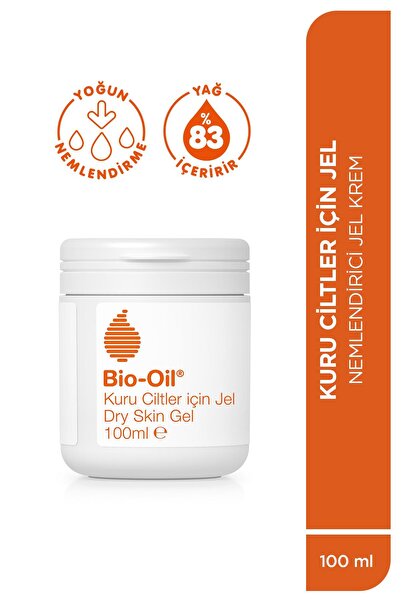 Bio-Oil جل للبشرة الجافة 100 مل / جل للعناية بالبشرة الجافة 100 مل