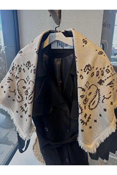 OlaFre Patterned shal