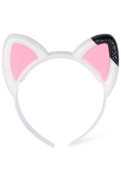 Spinmaster Gabby’S Dollhouse Sound and Light Cat Ear Crown