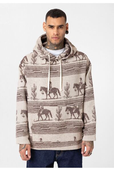 S13 Store Polarlı Sweatshirt