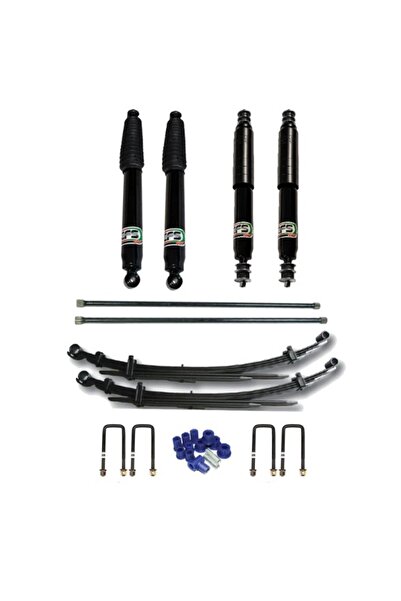 EFS Suspensie ELITE Australia 4.5cm Isuzu D-max 1988-2003