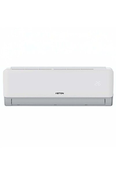 Aston مكيف سبليت، 27200BTU، 2.2 طن، تبريد فقط، واي فاي - ASSAC30TL6-I
