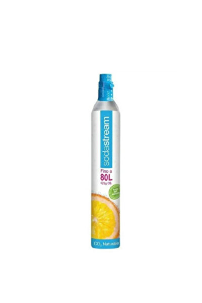 sodastream Κύλινδρος SCREW IN CO2 Για Παρασκευή Ανθρακούχου Νερού 80L
