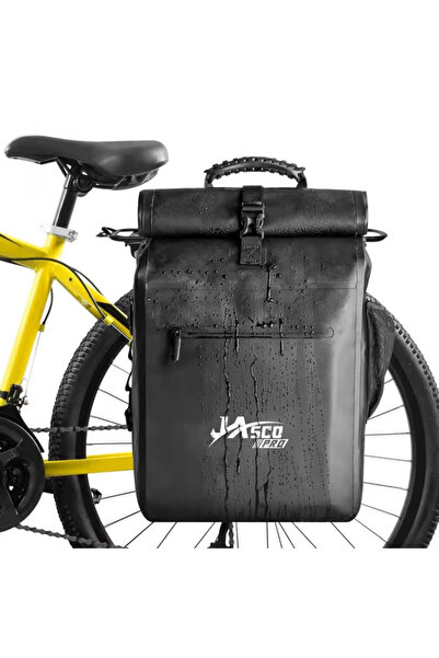 NO BREND 3-in-1 Luggage Bag 25–32L – Water Resistant with 16" Laptop Compartment